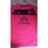Camisa Everton Inglaterra Away