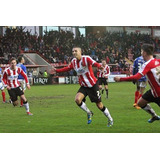 Camisa Exeter City Fc