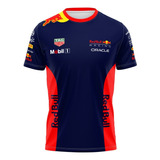 Camisa F1 Red Bull