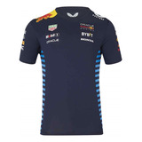 Camisa F1 Red Bull