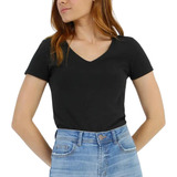 Camisa Fem Baby Look