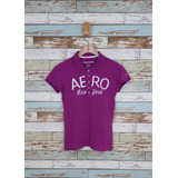 Camisa Feminina Aeropostale Modelo