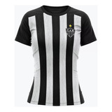 Camisa Feminina Atletico Mineiro