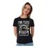 Camisa Feminina Baby Look Banda De Rock Pink Floyd 2023