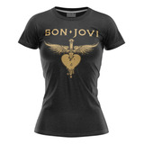 Camisa Feminina Baby Look
