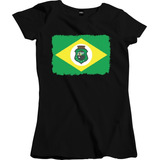 Camisa Feminina Bandeira Estado
