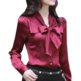 Camisa Feminina Blusa Social