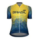 Camisa Feminina Ciclismo Bike