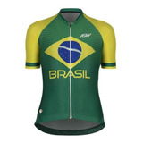 Camisa Feminina Ciclismo Bike
