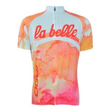 Camisa Feminina Ciclismo Bike