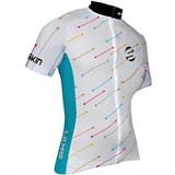 Camisa Feminina Ciclismo Bike