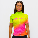 Camisa Feminina Ciclismo Bike