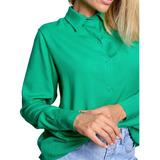 Camisa Feminina Cores Moda