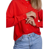 Camisa Feminina Cores Moda