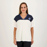Camisa Feminina Cruzeiro Camiseta