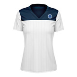 Camisa Feminina Cruzeiro Esporte