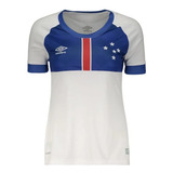 Camisa Feminina Cruzeiro Esporte