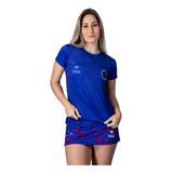Camisa Feminina Cruzeiro Fc