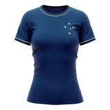 Camisa Feminina Cruzeiro Pilus