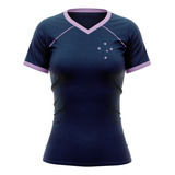 Camisa Feminina Cruzeiro Rub
