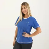 Camisa Feminina Do Cruzeiro