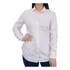 Camisa Feminina Dudalina Ml Slim Cristal Rosa Claro - 530112