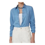 Camisa Feminina Dudalina Ml