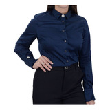 Camisa Feminina Dudalina Ml