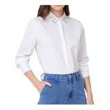 Camisa Feminina Dudalina Ml