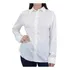Camisa Feminina Dudalina Ml Texture Branco Off White - 53032