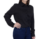 Camisa Feminina Dudalina Ml