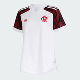 Camisa Feminina Flamengo adidas