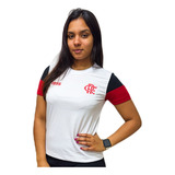 Camisa Feminina Flamengo Baby
