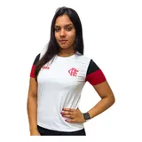Camisa Feminina Flamengo Baby