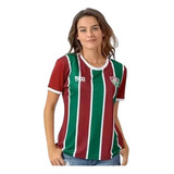 Camisa Feminina Fluminense Retro