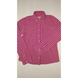 Camisa Feminina Hollister M