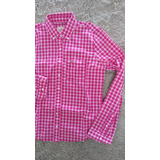 Camisa Feminina Hollister M