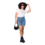 Camisa Feminina Linda Seja
