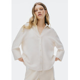 Camisa Feminina Manga 7