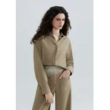 Camisa Feminina Manga Longa