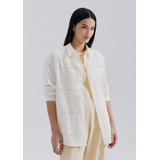 Camisa Feminina Manga Longa