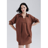 Camisa Feminina Manga Longa