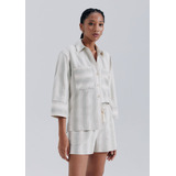 Camisa Feminina Manga Longa