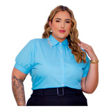 Camisa Feminina Manu Ellas