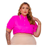 Camisa Feminina Manu Ellas