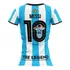 Camisa Feminina Messi Comemorativa Copa Do Mundo Argentina