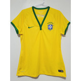 Camisa Feminina Nike Brasil