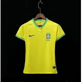 Camisa Feminina Nike Brasil