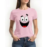 Camisa Feminina Patrick Estrela
