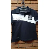 Camisa Feminina Polo Corinthians